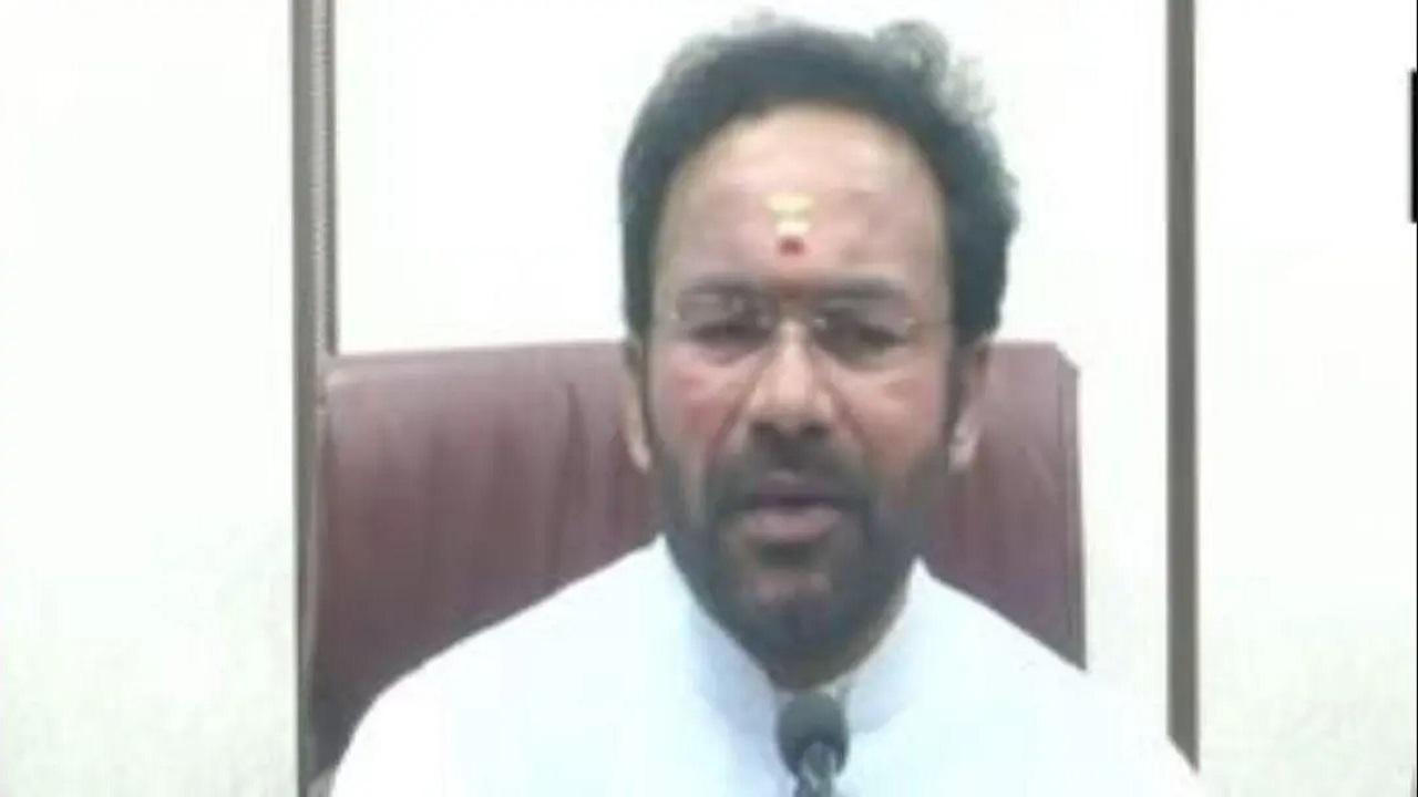 No decision on excavation at Qutub Minar, says Union Culture Minister G Kishan Reddy